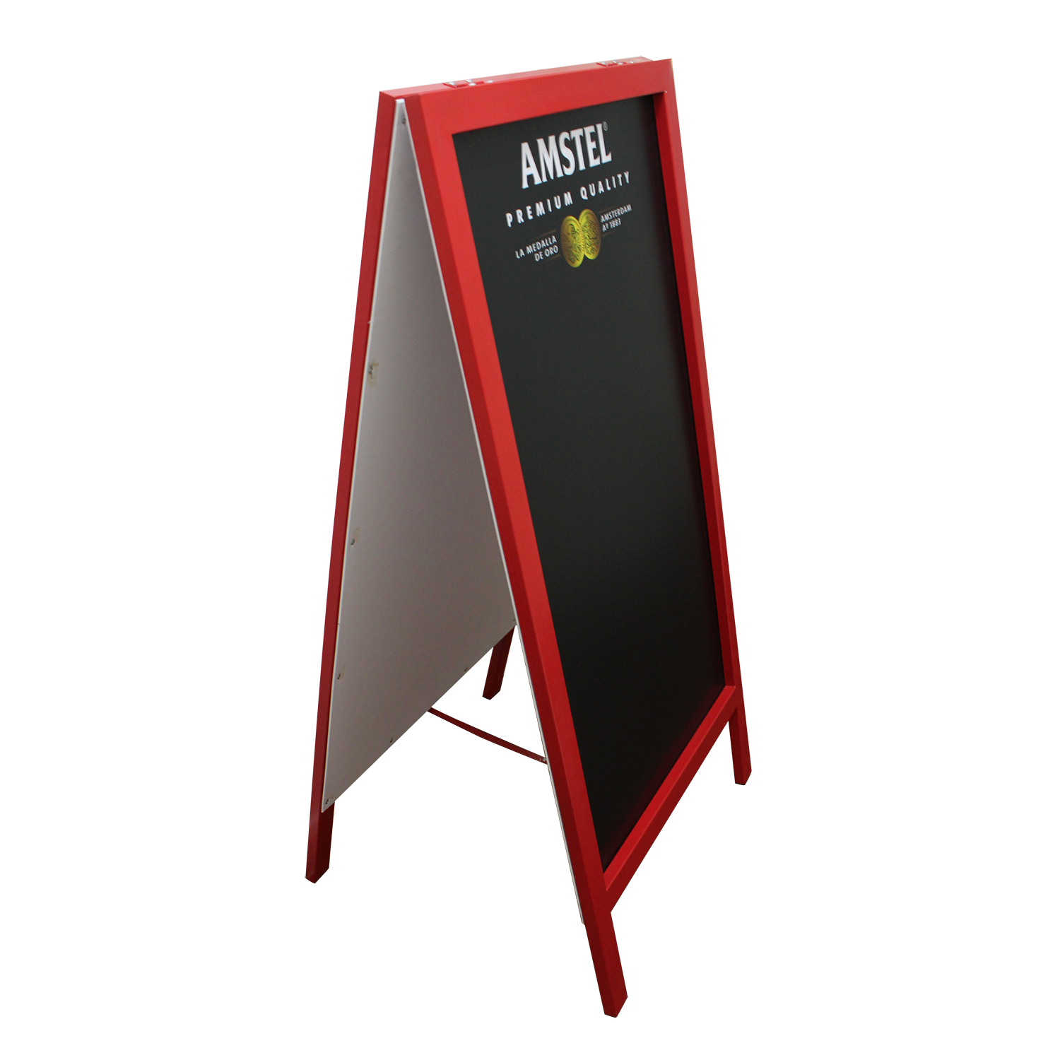 metal frame blackboard